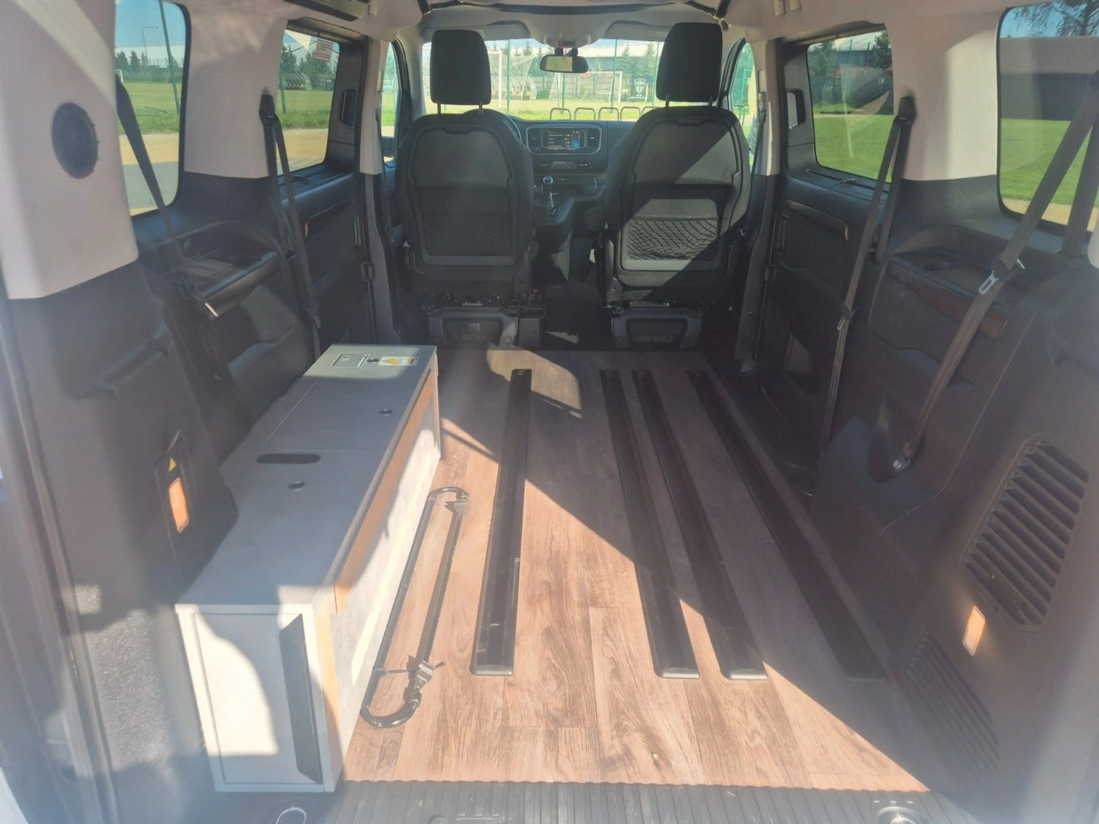 Toyota Proace Campster — photo 7