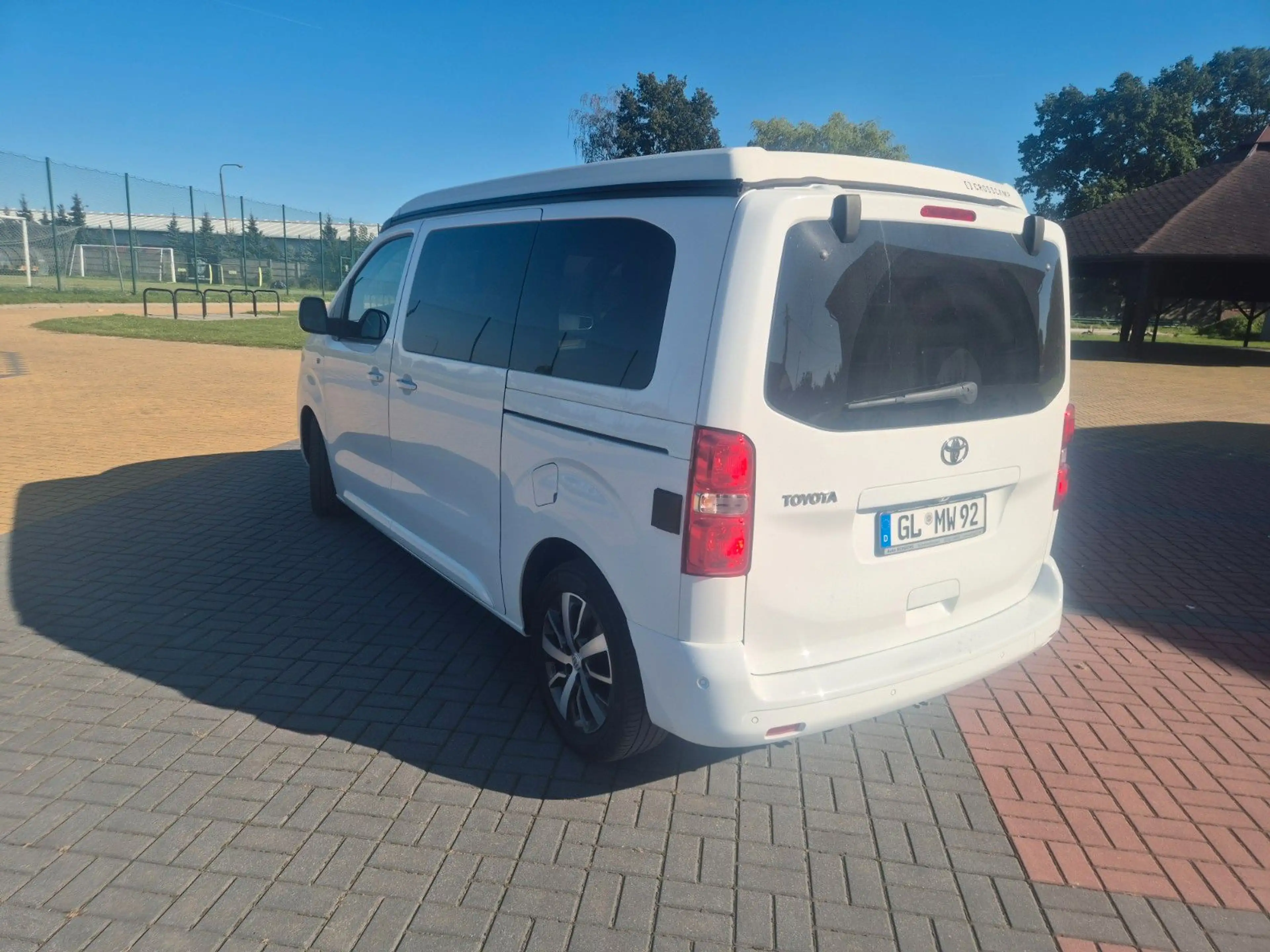 Toyota Proace Campster — photo 6