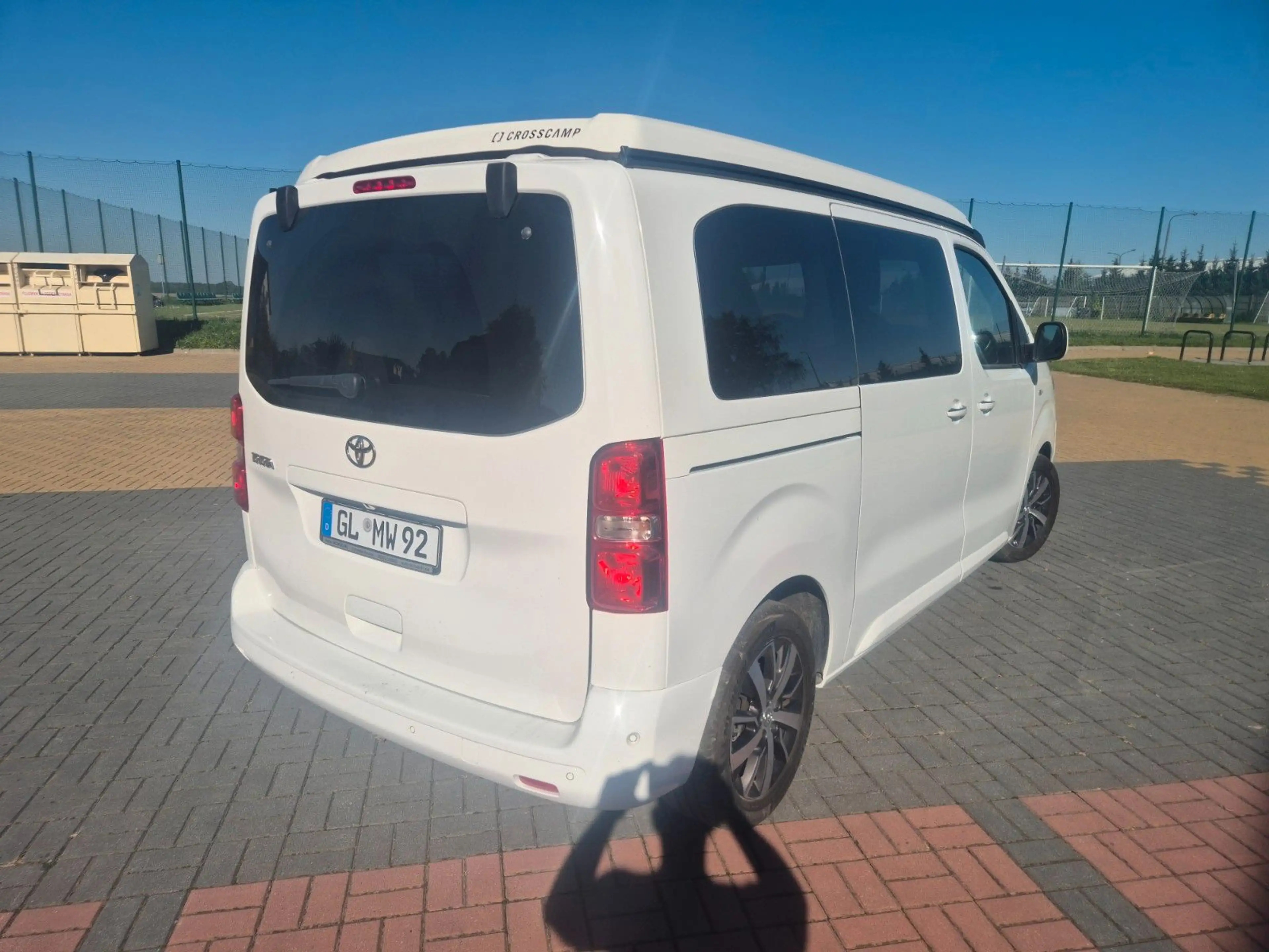 Toyota Proace Campster — photo 5
