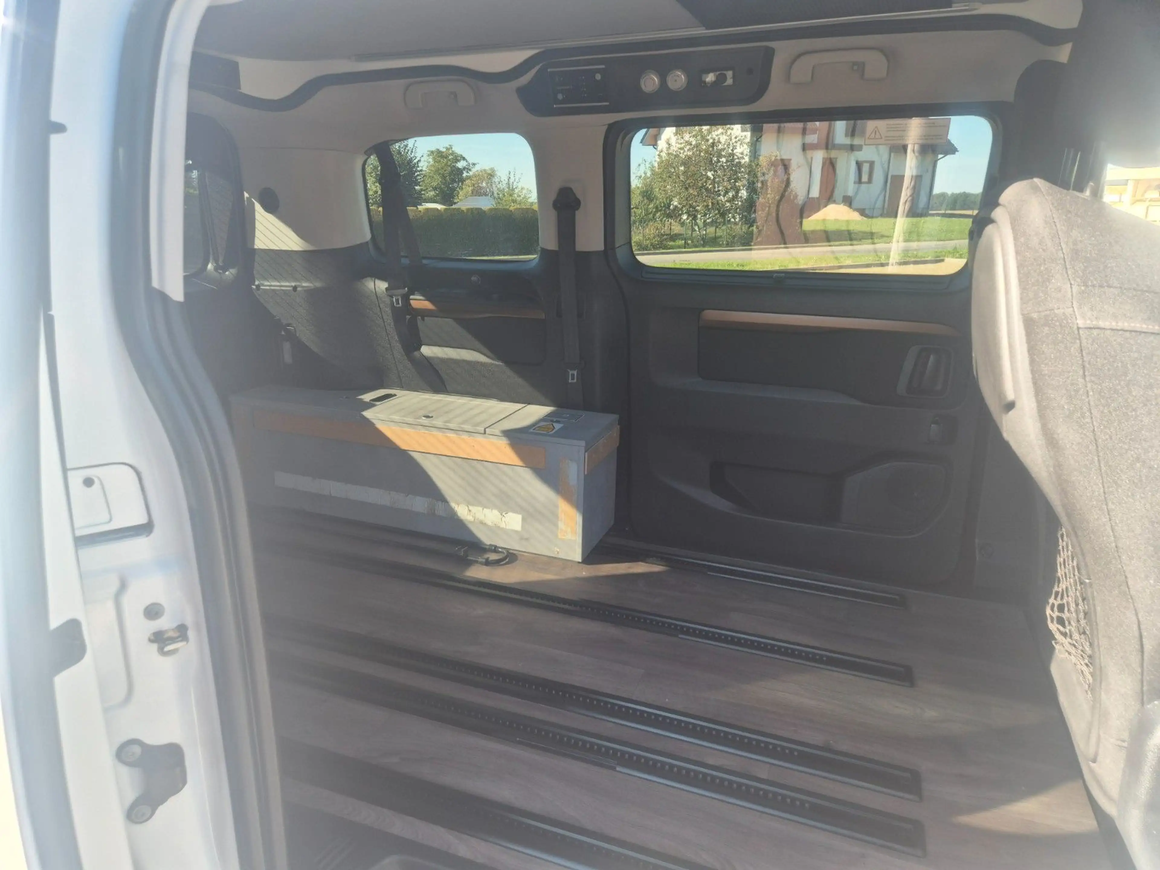 Toyota Proace Campster — photo 8
