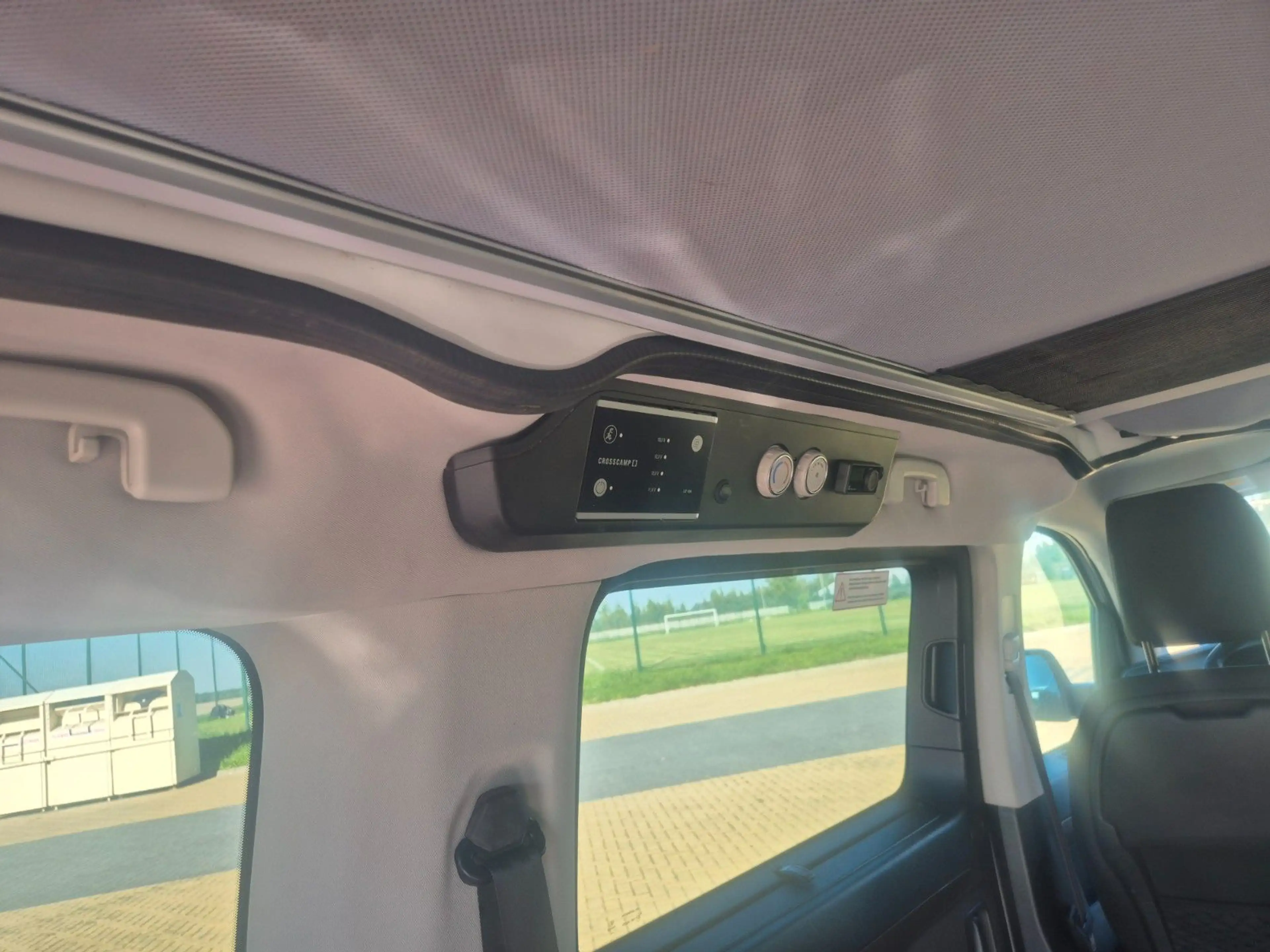 Toyota Proace Campster — photo 9
