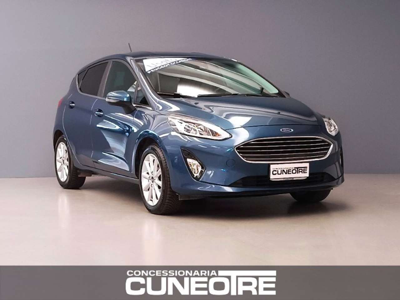 Ford Fiesta Fiesta 1.1 75 CV GPL 5 porte Titanium