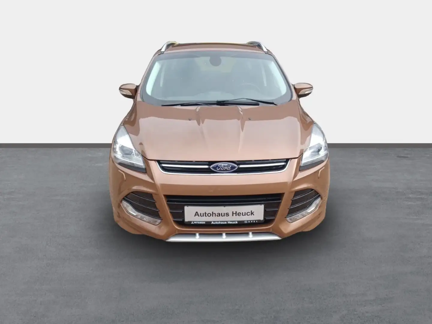 Ford Kuga Individual 1.5 EcoBoost AHK-abnehmbar Navi Bi-Xeno Braun - 2