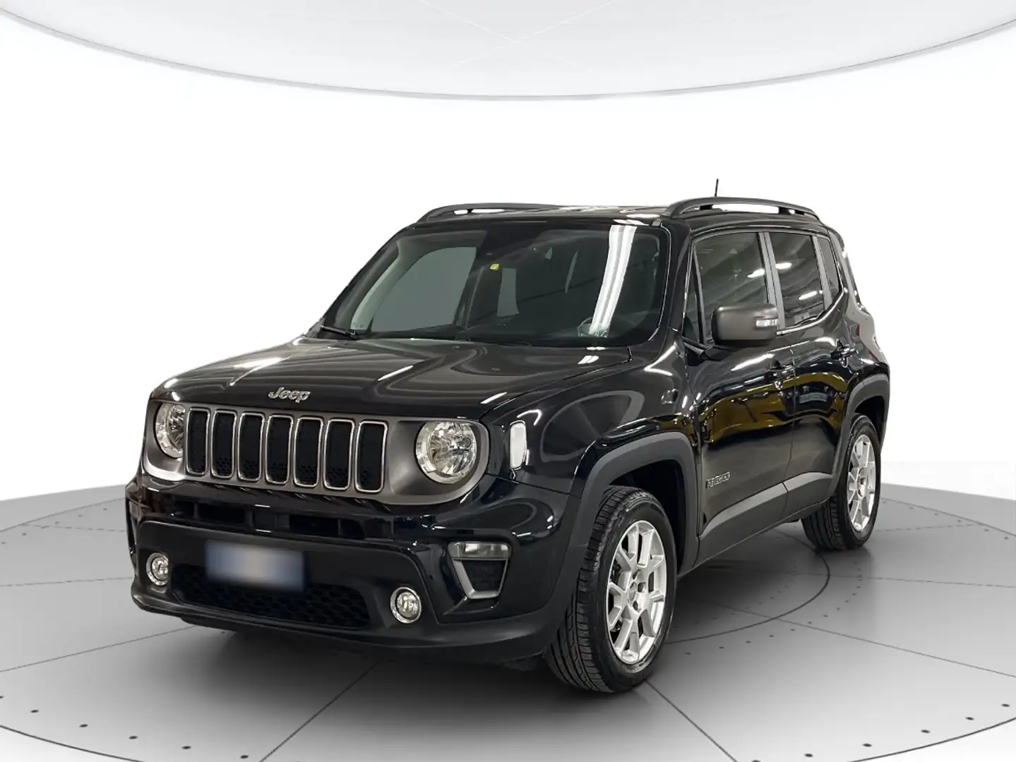 Jeep Renegade 1.0 GSE T3 120cv Limited Nero - 1