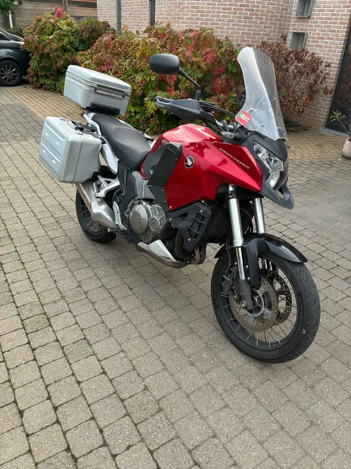 Honda Crosstourer