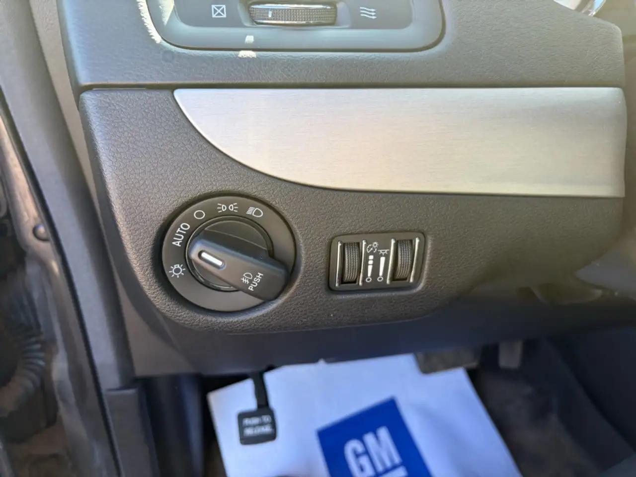 Dodge Grand Caravan снимка Dodge Grand Caravan