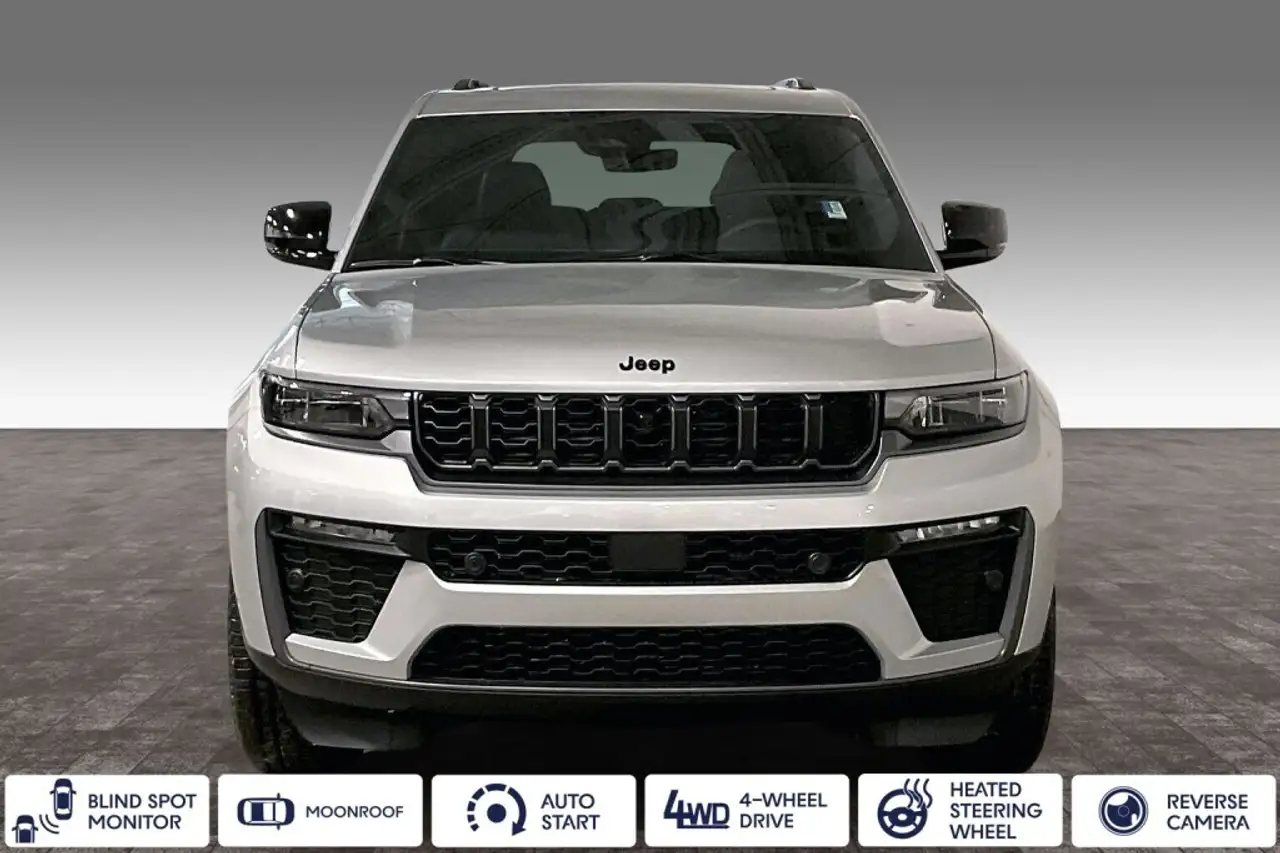 Jeep Grand Cherokee снимка Jeep Grand Cherokee