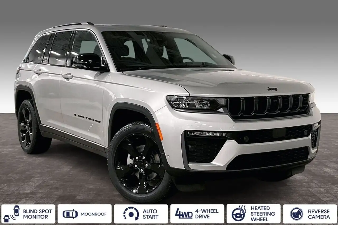Jeep Grand Cherokee снимка Jeep Grand Cherokee