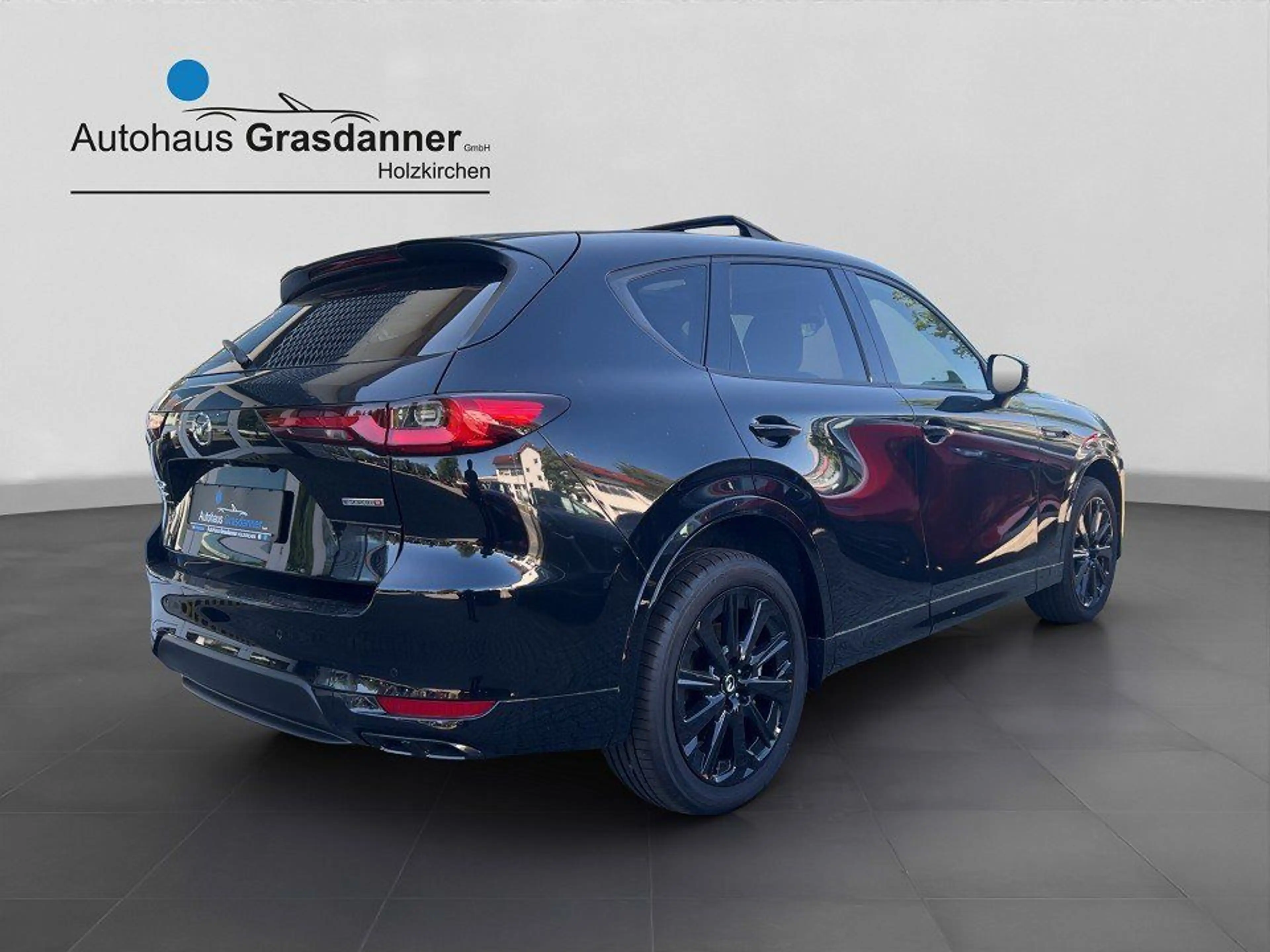 Mazda CX-60 3.3L e-SKYACTIV D 254ps CX-60 Skyactive-D — photo 8