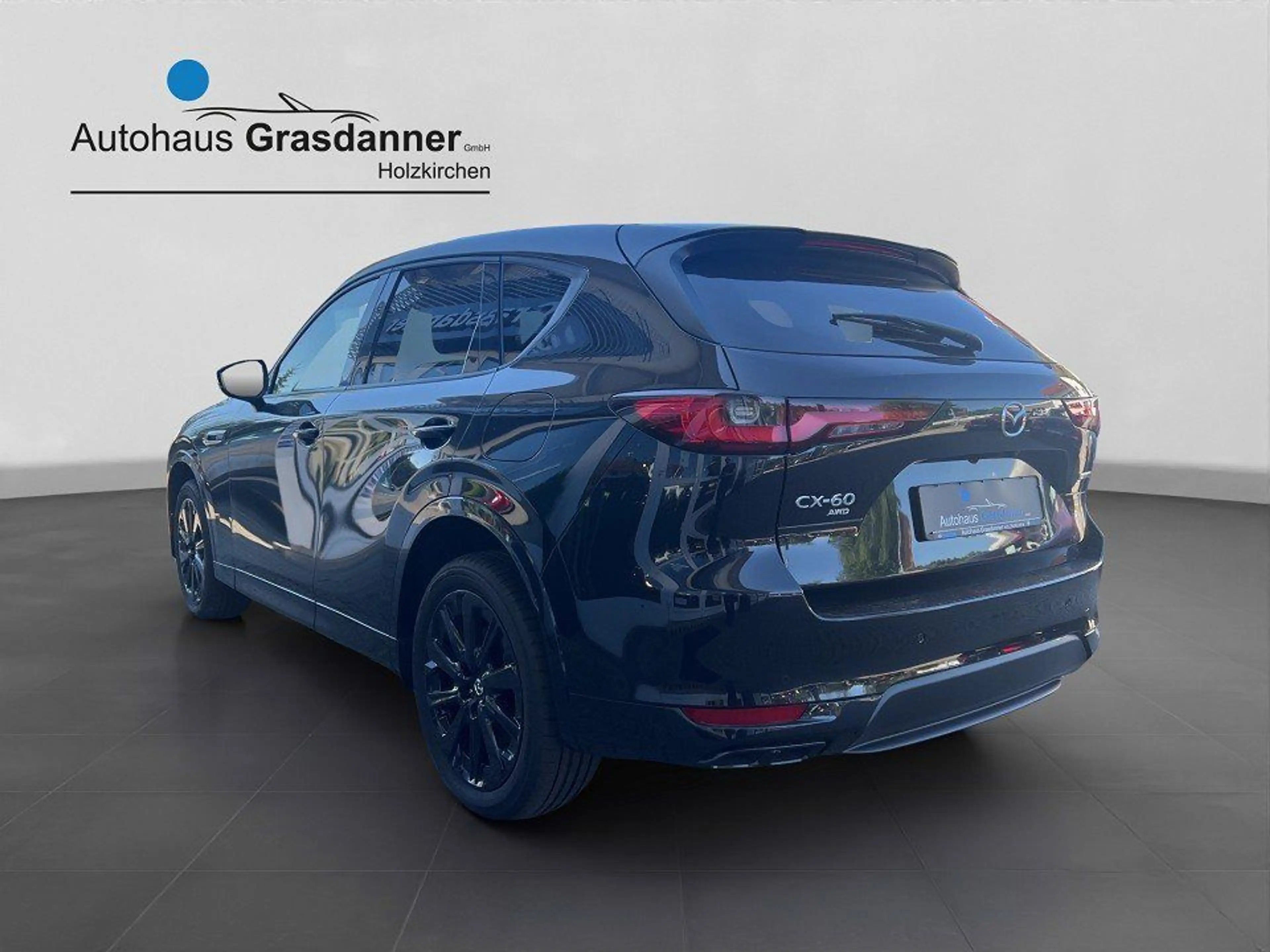 Mazda CX-60 3.3L e-SKYACTIV D 254ps CX-60 Skyactive-D — photo 5