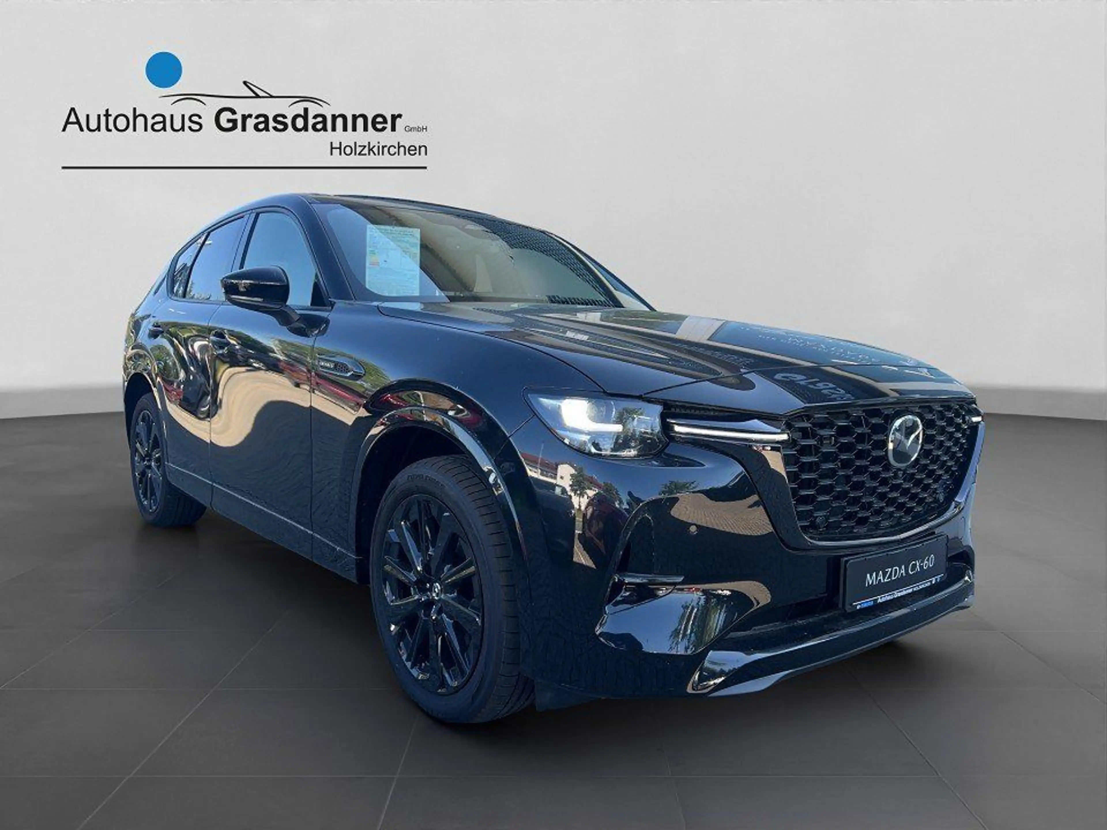 Mazda CX-60 3.3L e-SKYACTIV D 254ps CX-60 Skyactive-D