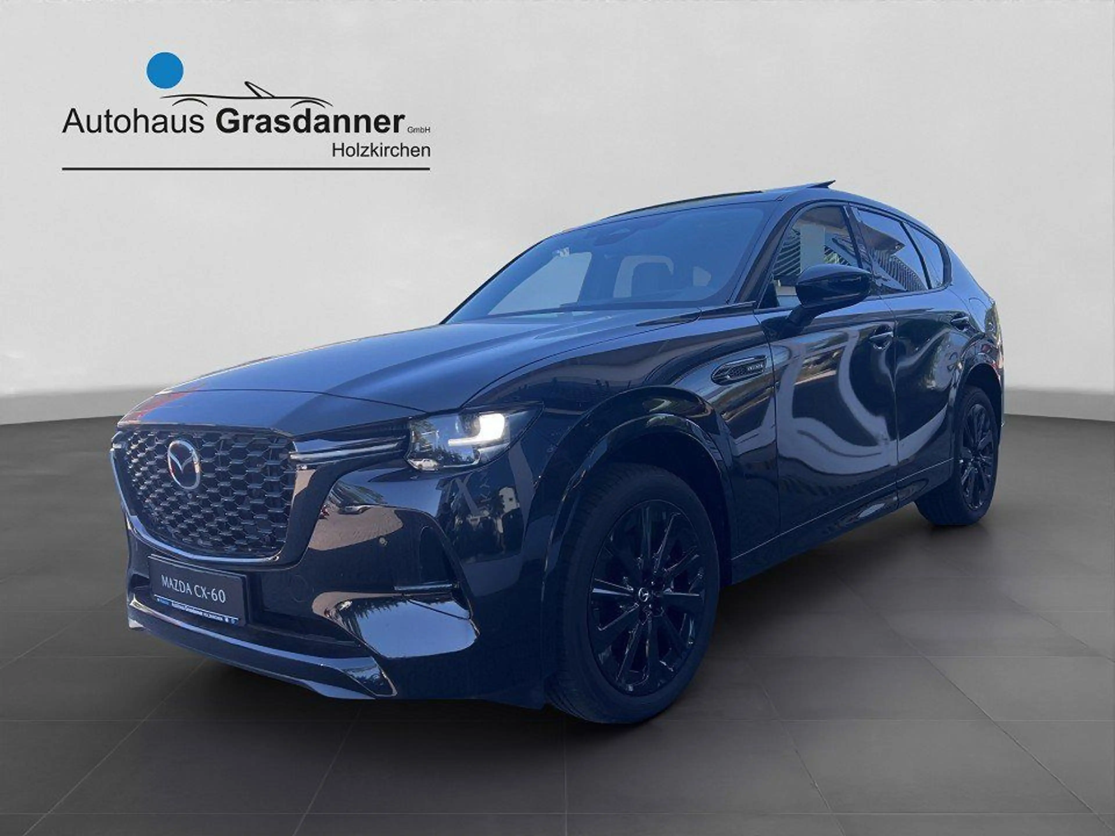 Mazda CX-60 3.3L e-SKYACTIV D 254ps CX-60 Skyactive-D — photo 4