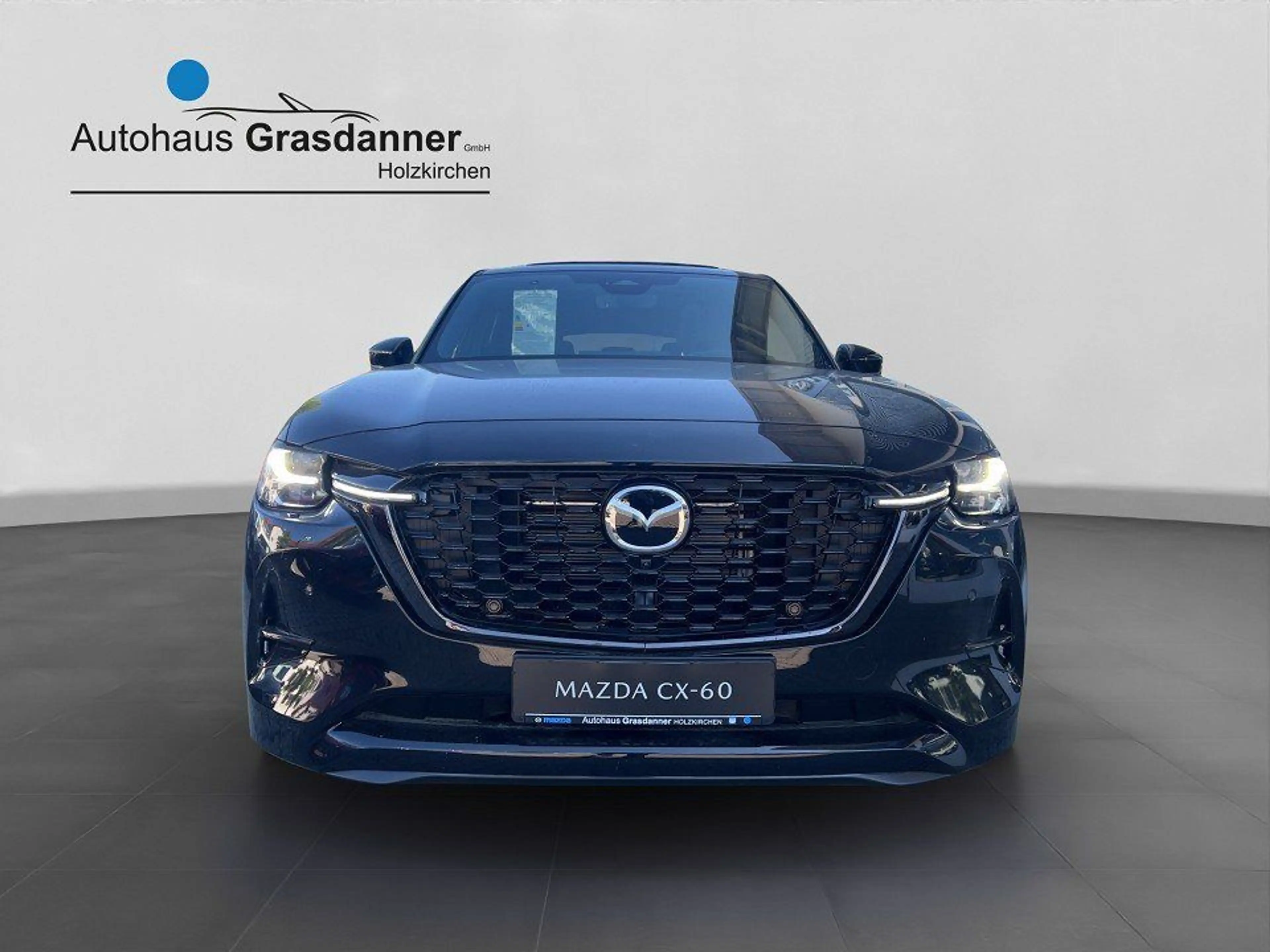 Mazda CX-60 3.3L e-SKYACTIV D 254ps CX-60 Skyactive-D — photo 2