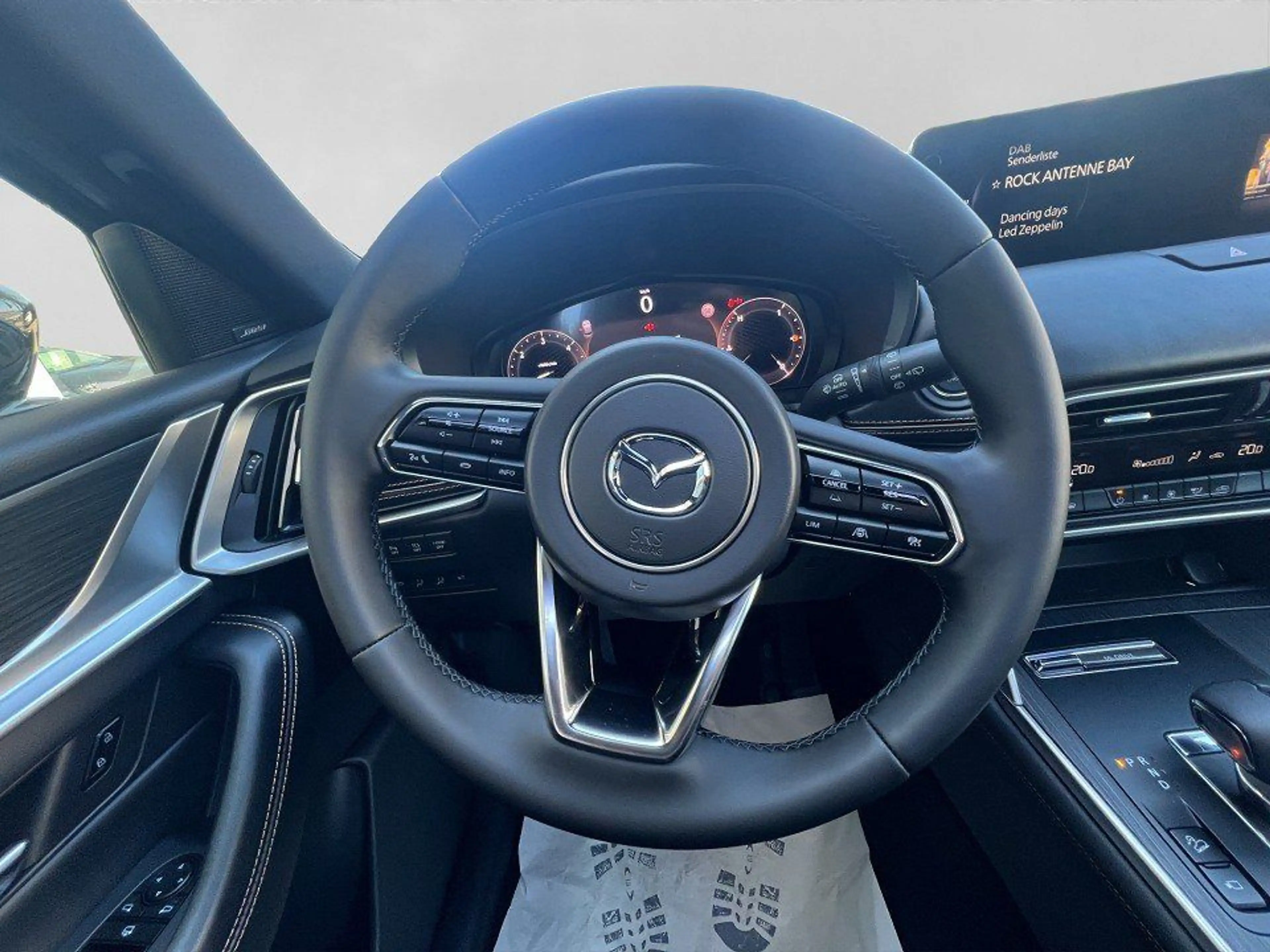 Mazda CX-60 3.3L e-SKYACTIV D 254ps CX-60 Skyactive-D — photo 14