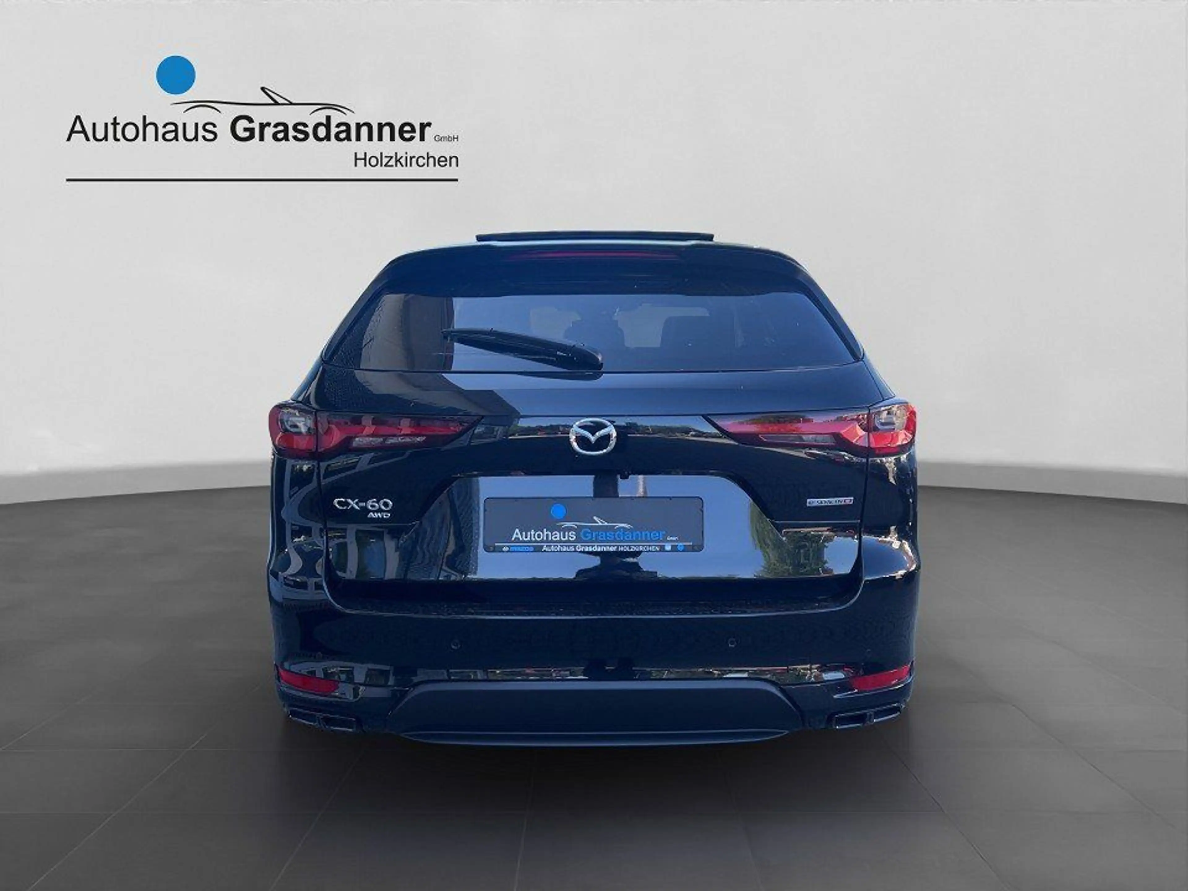 Mazda CX-60 3.3L e-SKYACTIV D 254ps CX-60 Skyactive-D — photo 7