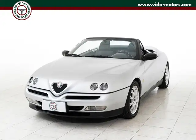 Alfa Romeo Spider Spider 3.0 12v Lusso * SPIDER * MOTORE NUOVO * ASI