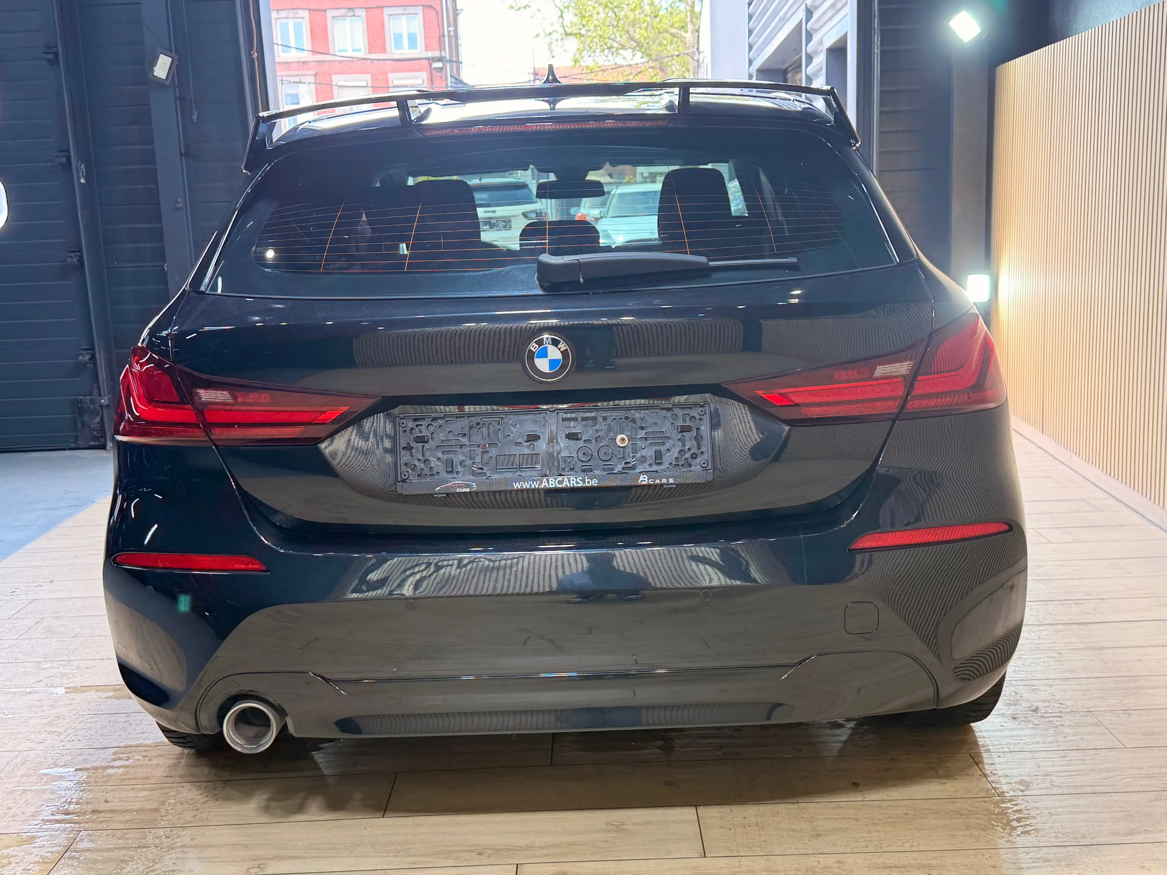 BMW 116 dA * GARANTIE 12 MOIS * 1ER PROP * LOOK PACK M SPORT * — photo 13