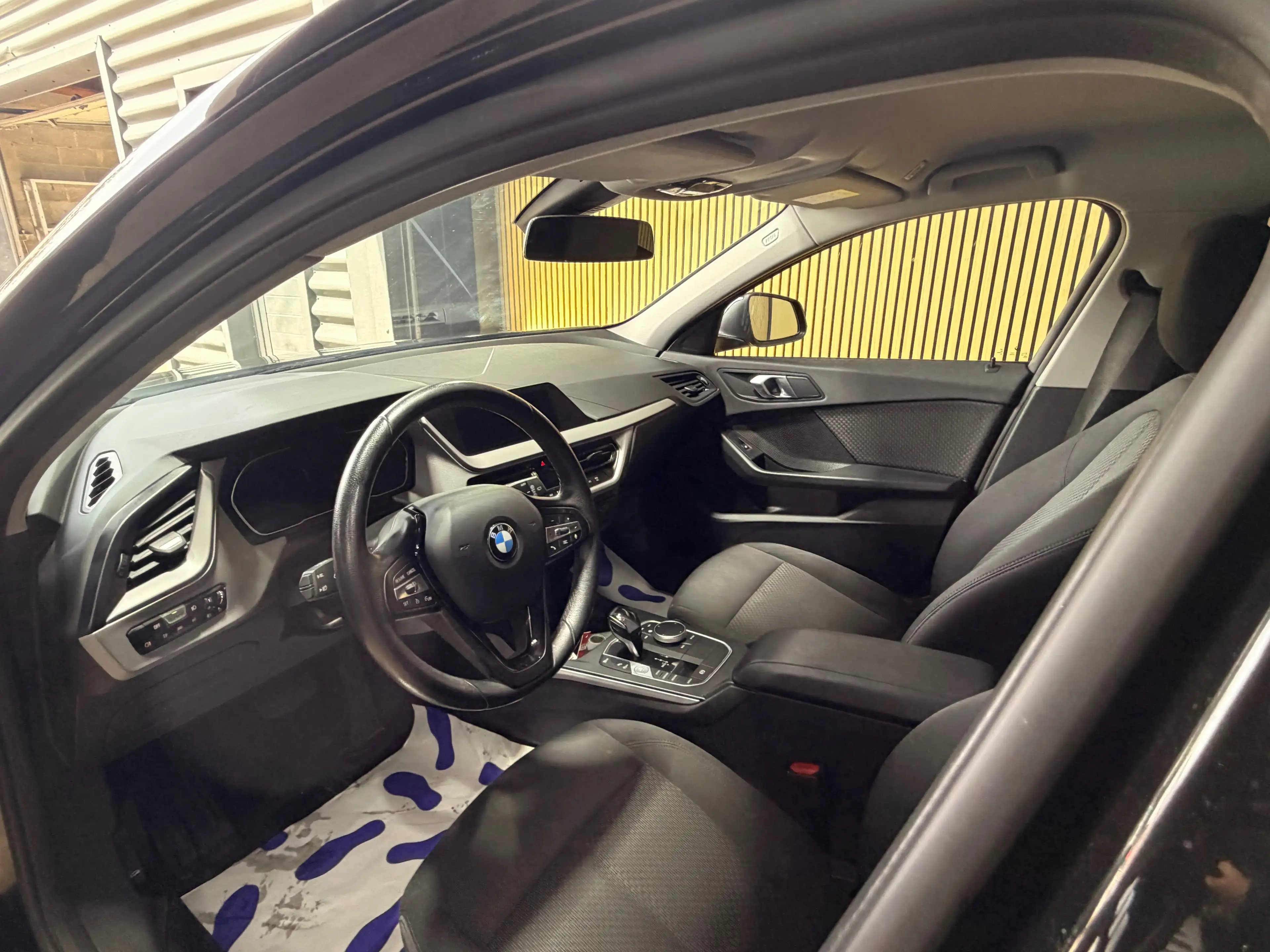 BMW 116 dA * GARANTIE 12 MOIS * 1ER PROP * LOOK PACK M SPORT * — photo 14