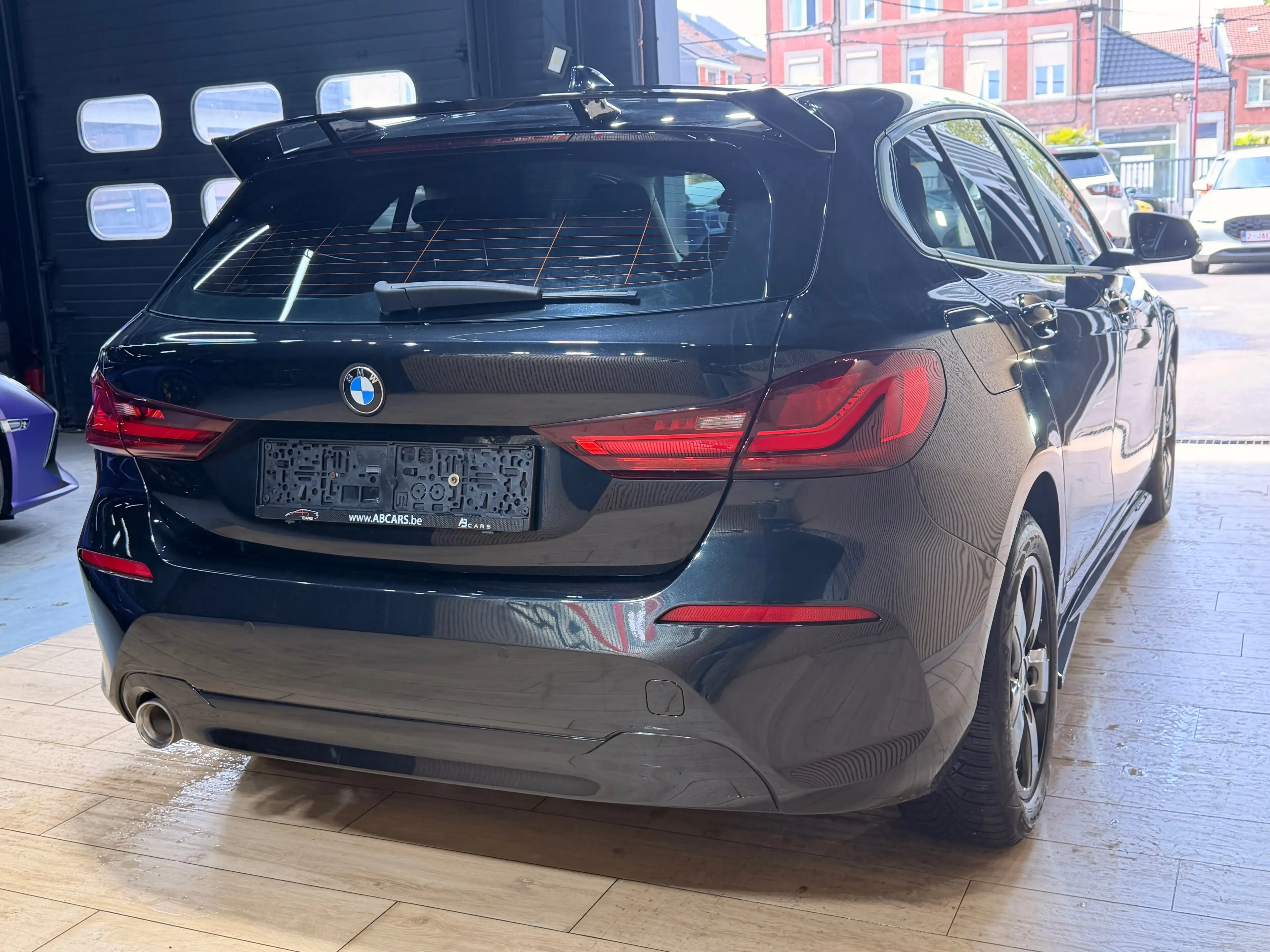 BMW 116 dA * GARANTIE 12 MOIS * 1ER PROP * LOOK PACK M SPORT * — photo 12