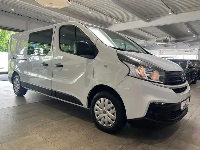 Fiat Talento Kasten Lang L2-H1 *Garantie*AHK*Kamera*