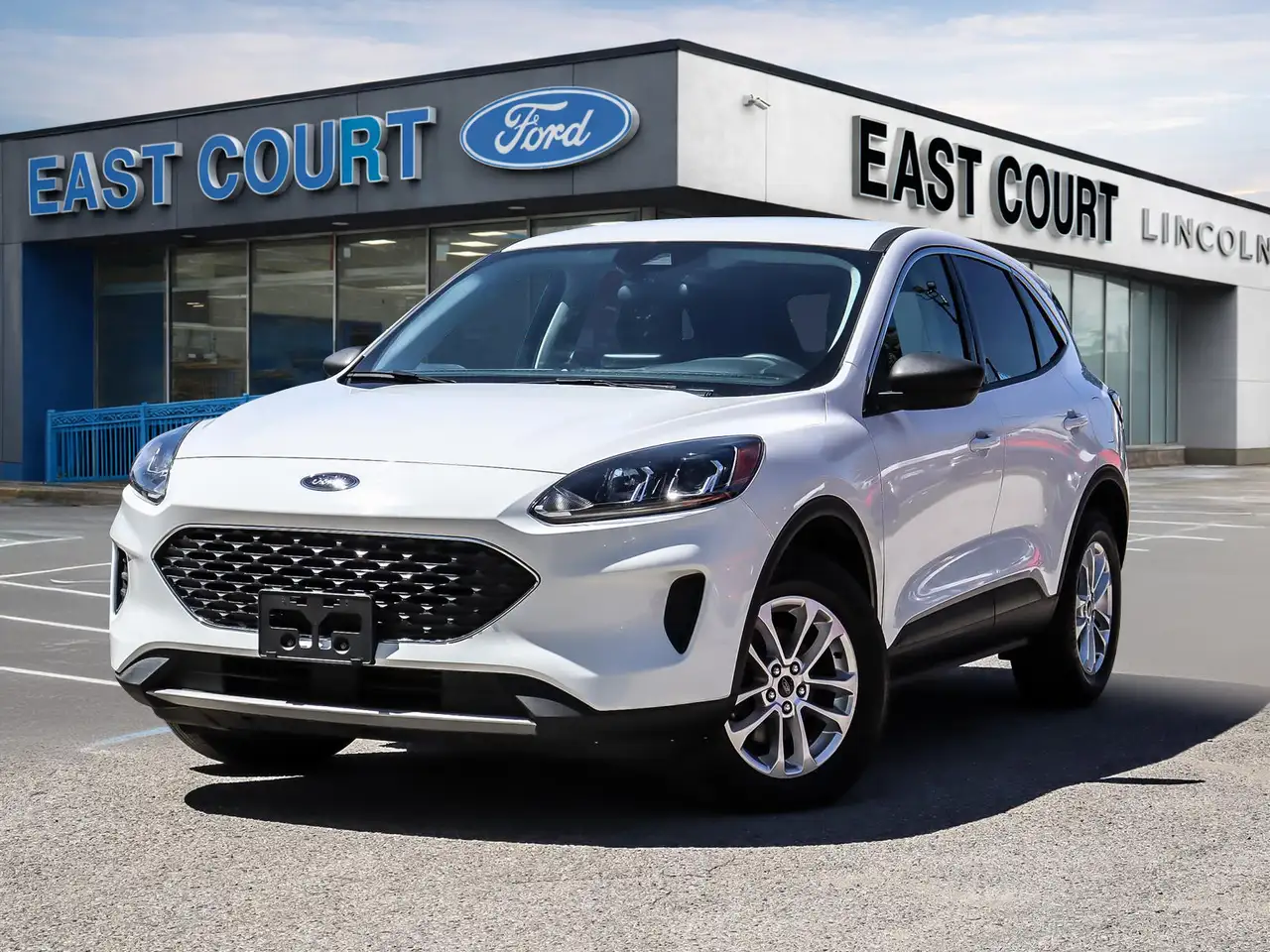 2022 Ford Escape