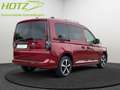 Volkswagen Caddy 1.5 TSI Style AHK / LED / StHz Roşu - thumbnail 6