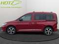 Volkswagen Caddy 1.5 TSI Style AHK / LED / StHz Roşu - thumbnail 3
