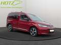 Volkswagen Caddy 1.5 TSI Style AHK / LED / StHz Rouge - thumbnail 8