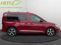 Volkswagen Caddy 1.5 TSI Style AHK / LED / StHz Rouge - thumbnail 7