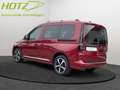 Volkswagen Caddy 1.5 TSI Style AHK / LED / StHz Roşu - thumbnail 4