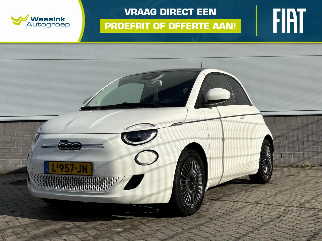 Fiat 500e