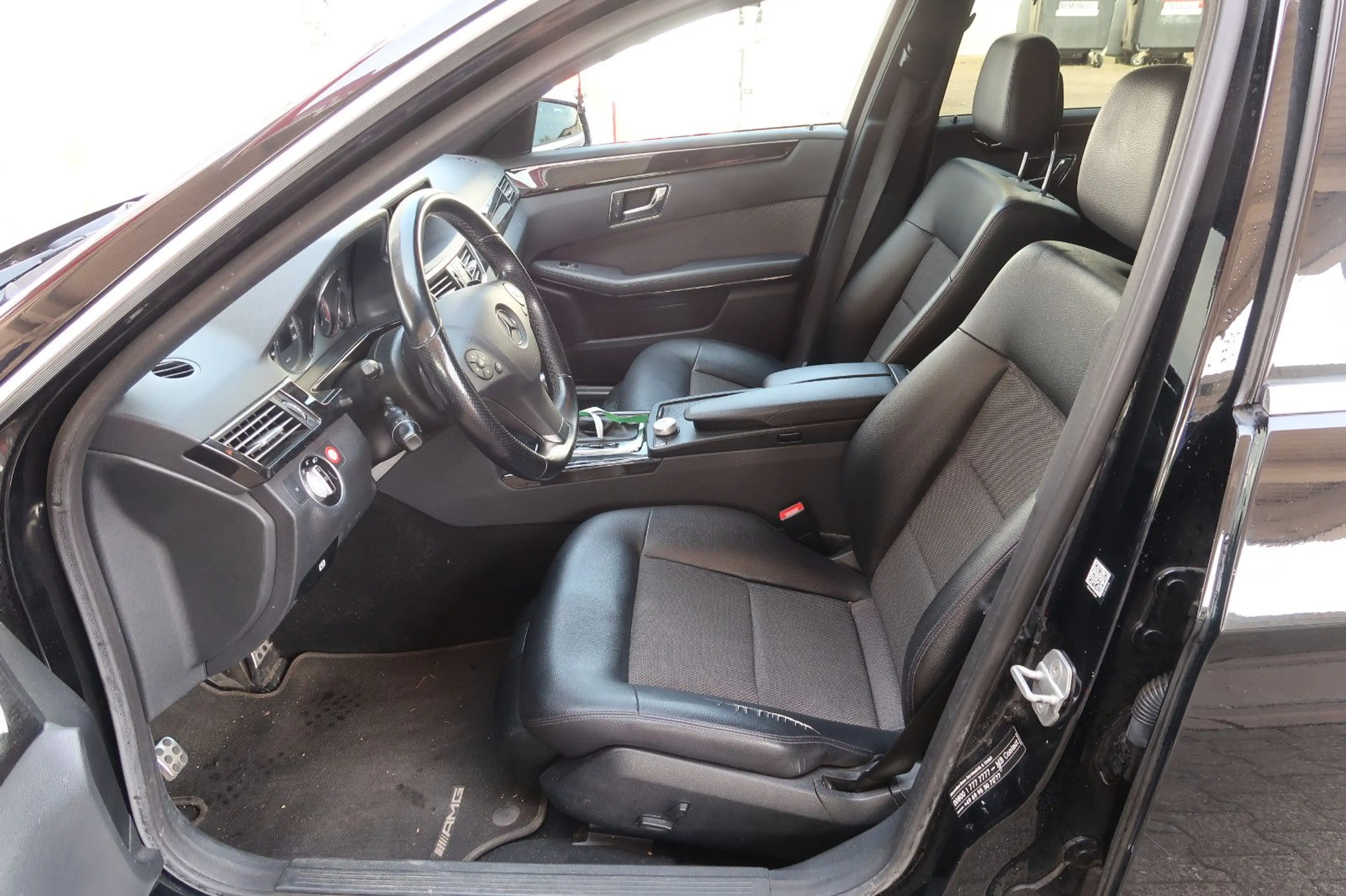Mercedes-Benz E 250 T CDI 4Matic *AMG-LINE *1.HAND *PANORAMA — photo 10
