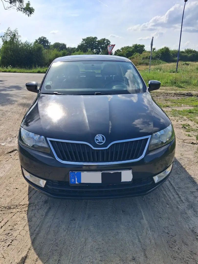 Skoda Rapid/Spaceback Rapid 1.6 TDI Ambition - 1