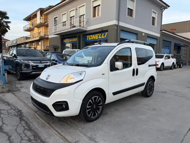 Fiat Qubo Qubo 1.4 8v Lounge 77cv