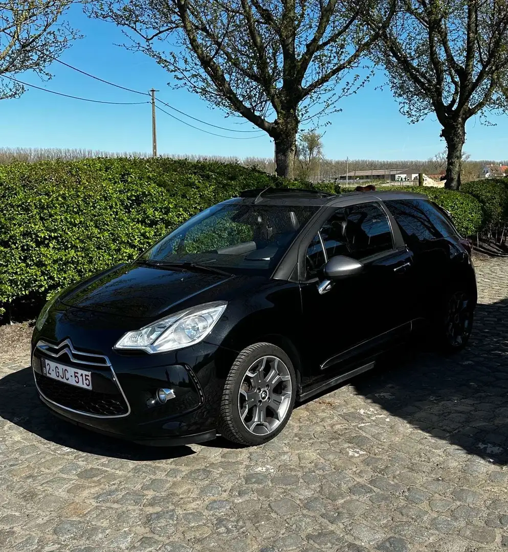 Citroen DS3 Cabrio - 156pk - full option - 2