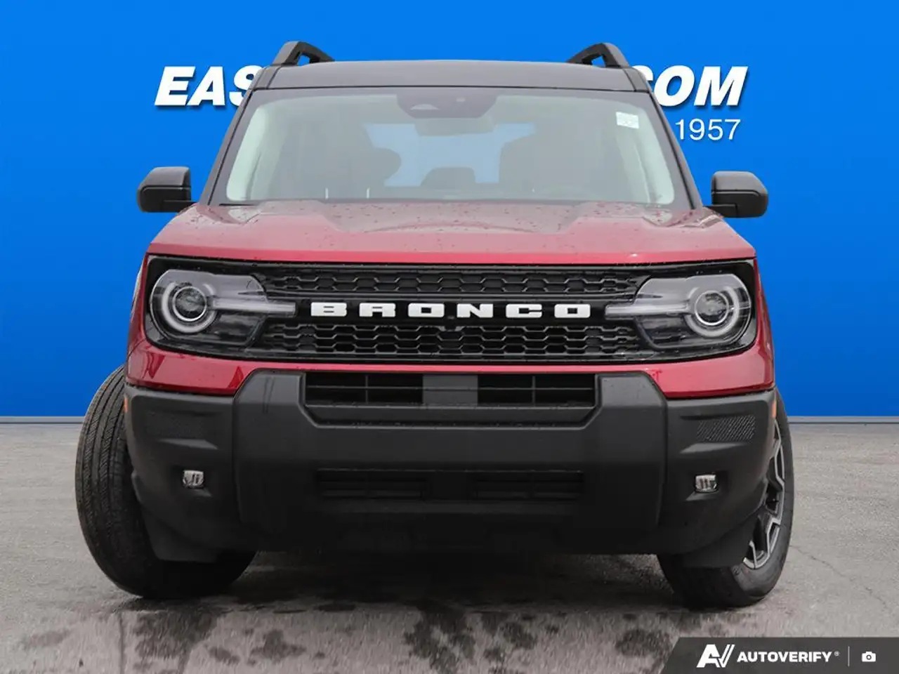 Ford Bronco Sport снимка Ford Bronco Sport