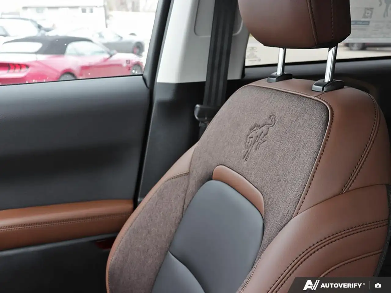 Ford Bronco Sport снимка Ford Bronco Sport