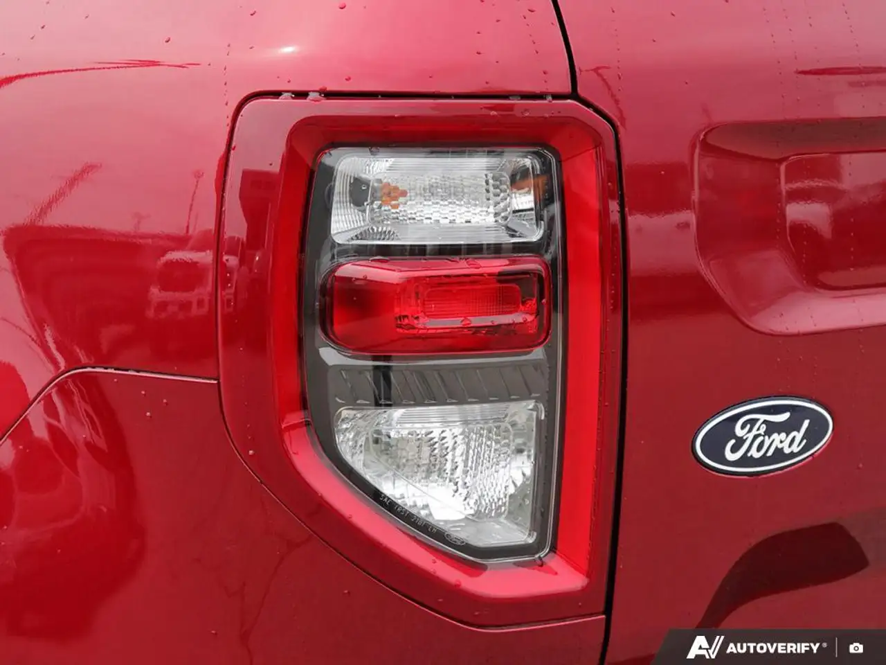 Ford Bronco Sport снимка Ford Bronco Sport