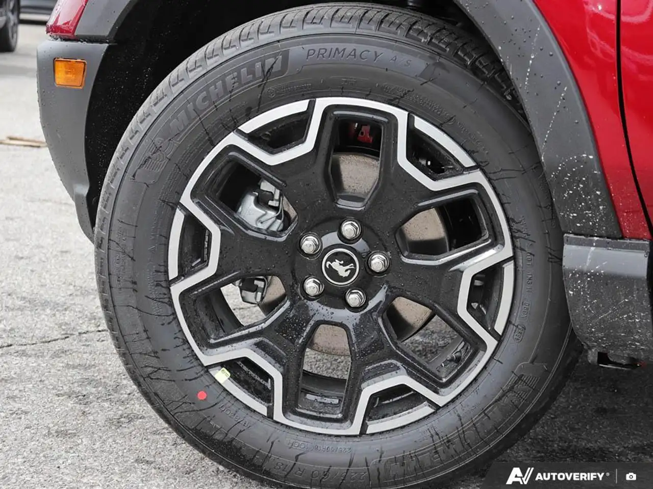 Ford Bronco Sport снимка Ford Bronco Sport