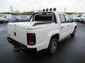 Volkswagen Amarok 2.0 BITDI 180CH CANYON 4MOTION PERMANENTE BVA Weiß - thumbnail 4