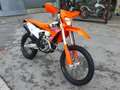 KTM 350 EXC -F 350 Modell 2024 Neufahrzeug Orange - thumbnail 4