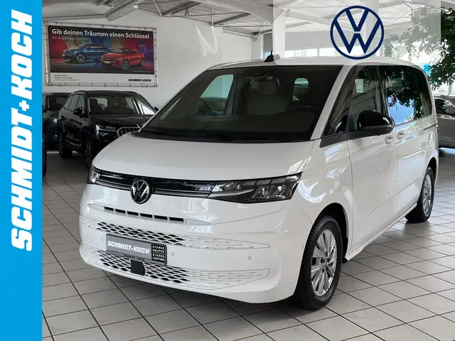 Volkswagen T7 Multivan 1.4 TSI Life eHybrid DSG kurzer Navi