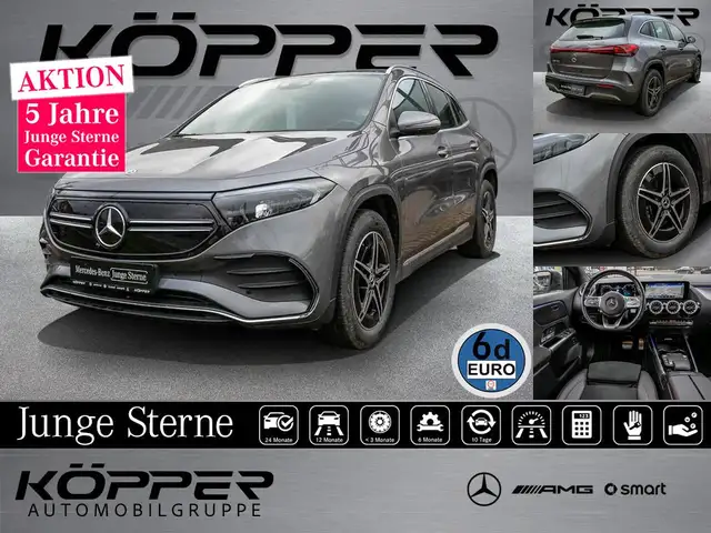 Mercedes-Benz EQA 250 AMG Advanced High MBUX Kamera LED Sitzh.
