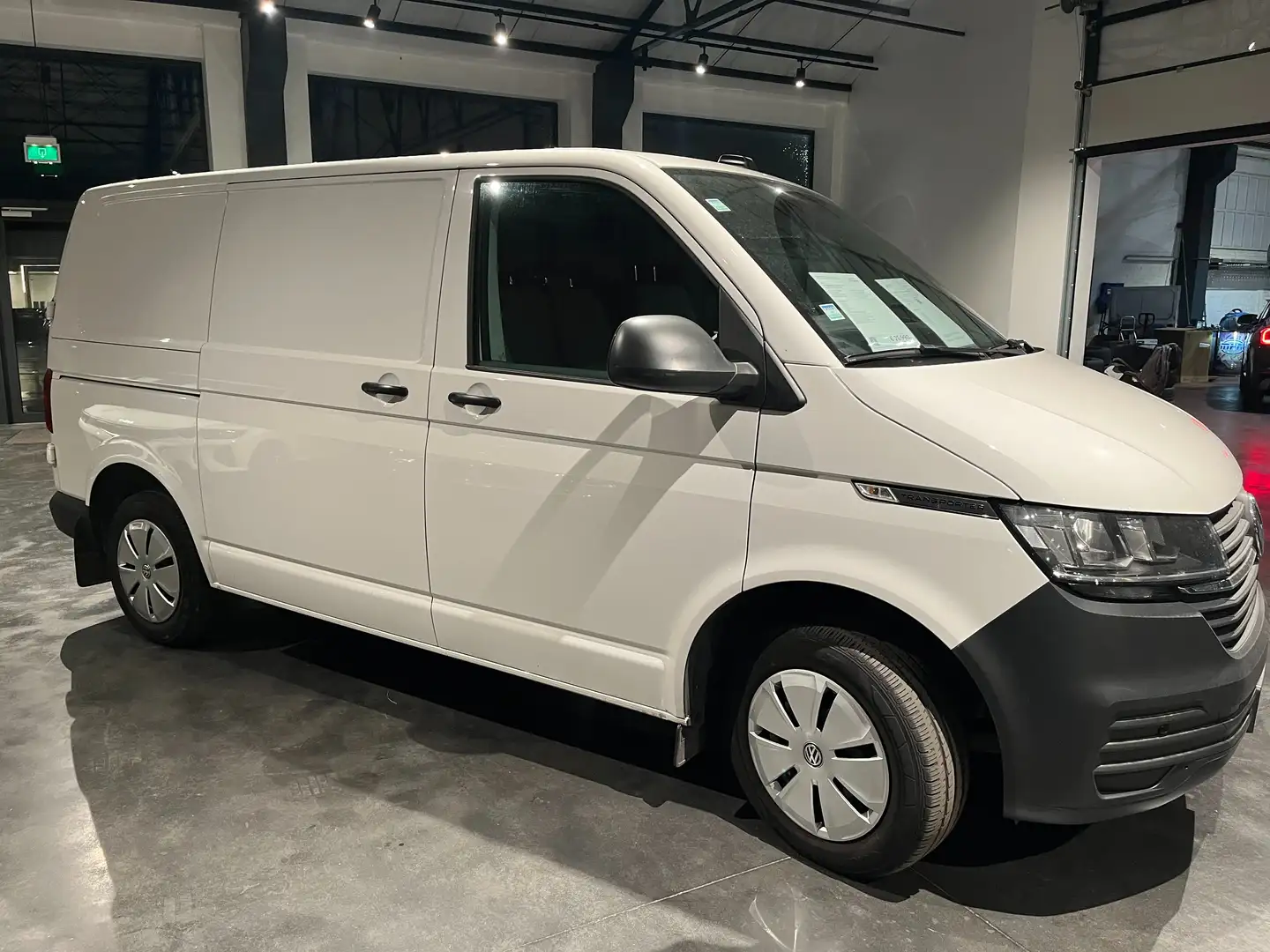 Volkswagen Transporter 20 TDI Camera Trekhaak Carplay Blanc - 1