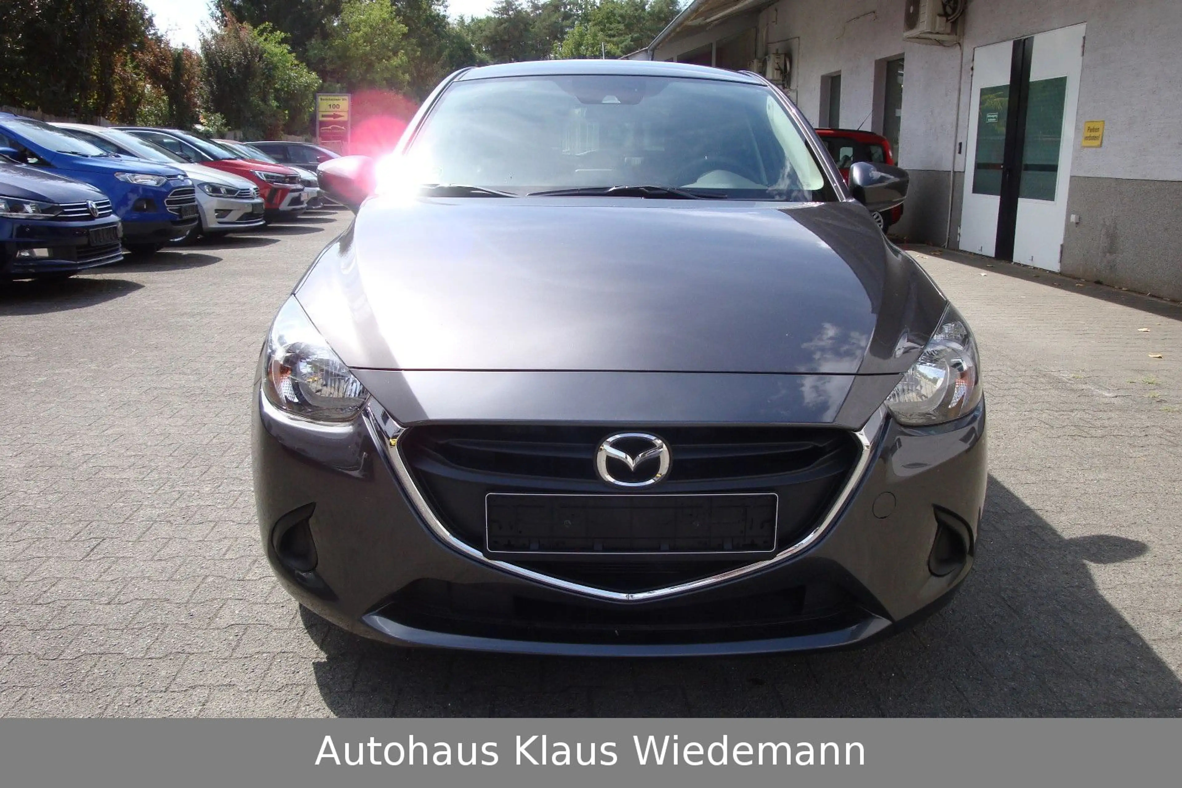 Mazda 2 SKYACTIV-G 90 Exclusive-L. SKYACTIV-Driv — photo 9