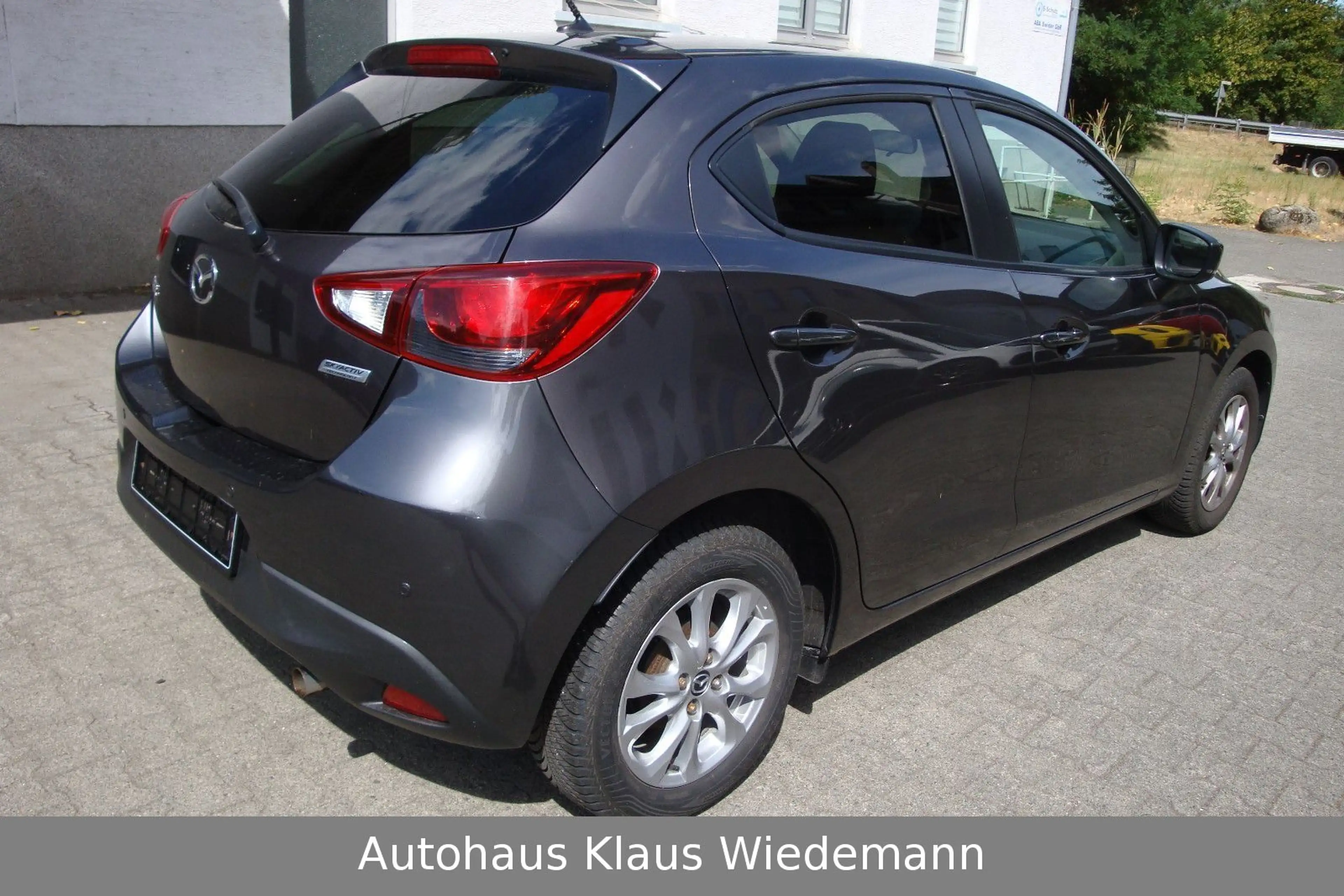 Mazda 2 SKYACTIV-G 90 Exclusive-L. SKYACTIV-Driv — photo 6