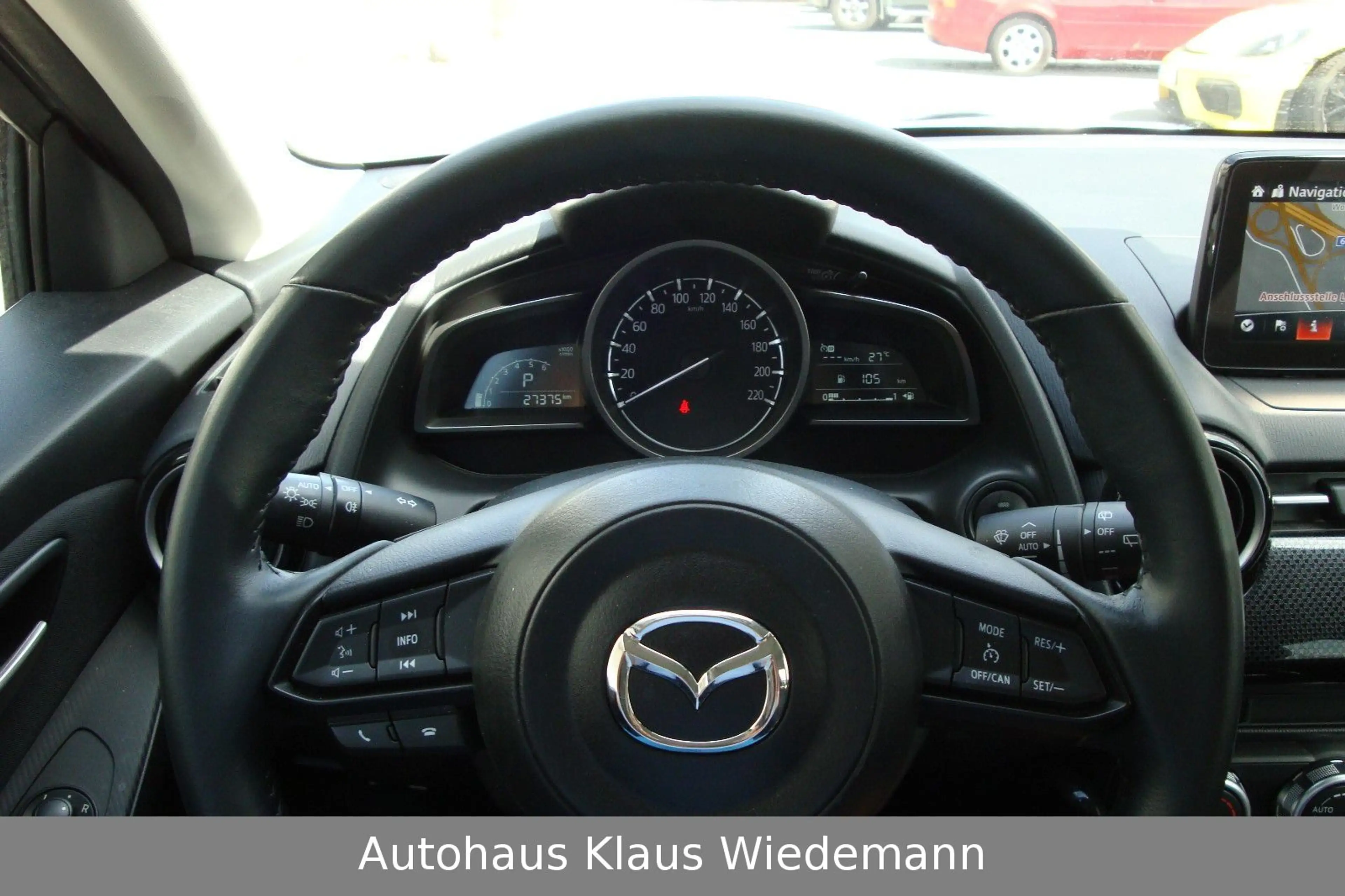 Mazda 2 SKYACTIV-G 90 Exclusive-L. SKYACTIV-Driv — photo 15