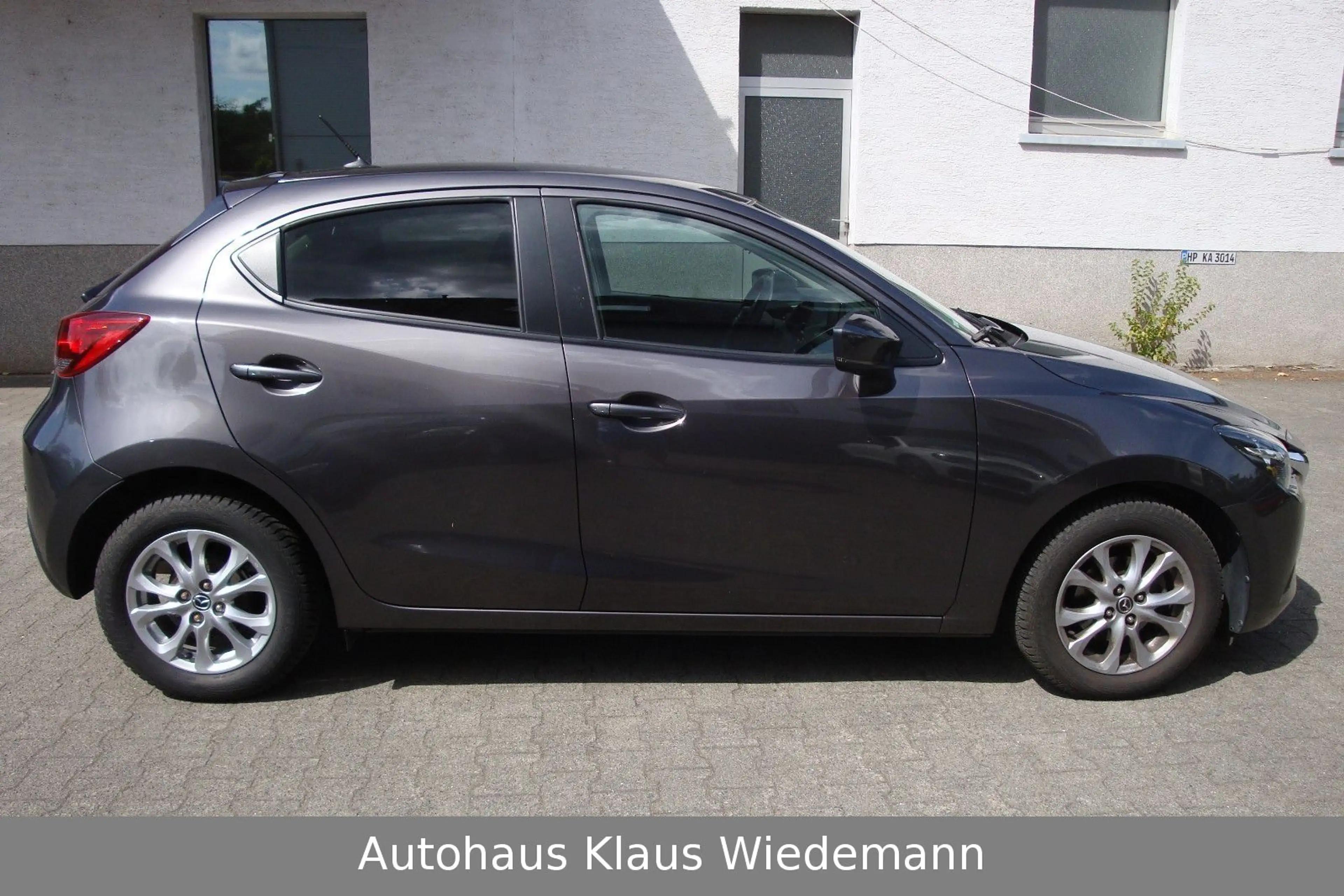 Mazda 2 SKYACTIV-G 90 Exclusive-L. SKYACTIV-Driv — photo 7