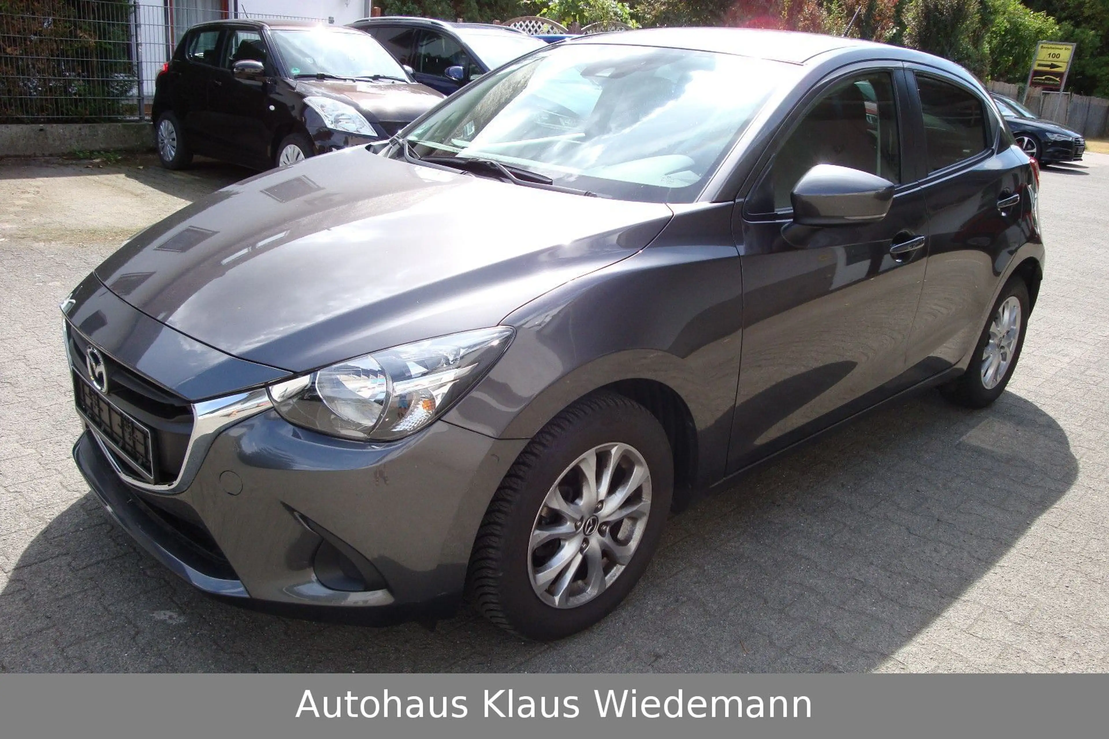 Mazda 2 SKYACTIV-G 90 Exclusive-L. SKYACTIV-Driv