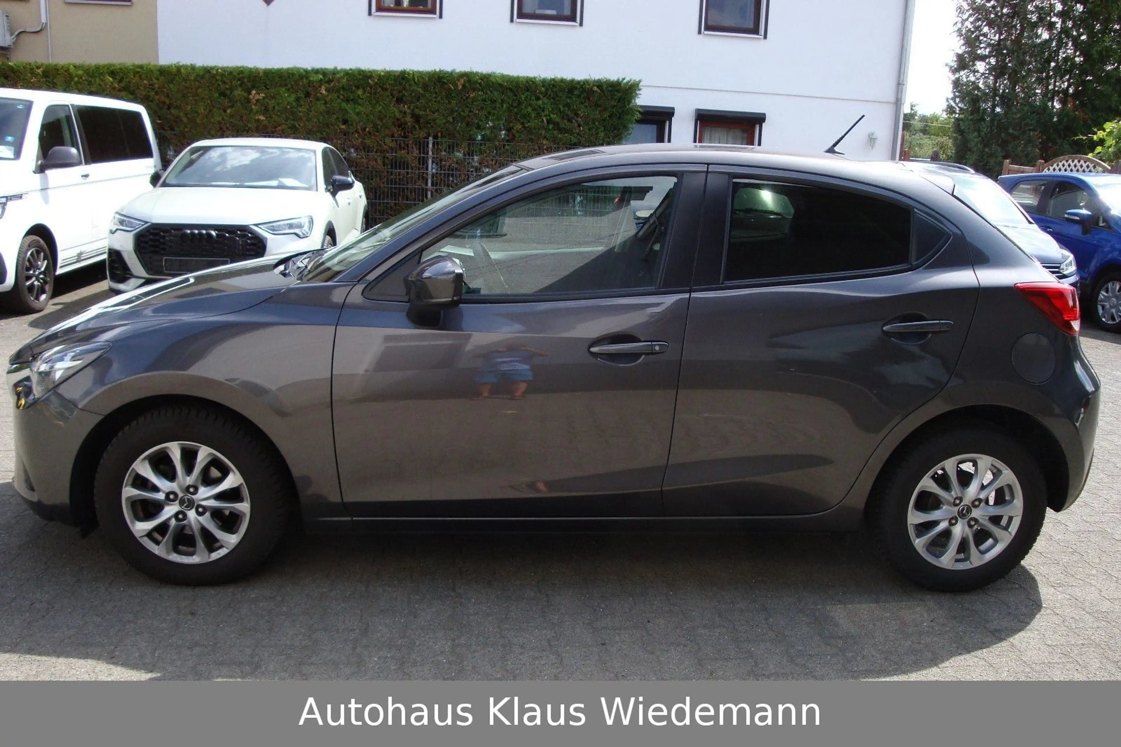Mazda 2 SKYACTIV-G 90 Exclusive-L. SKYACTIV-Driv — photo 2